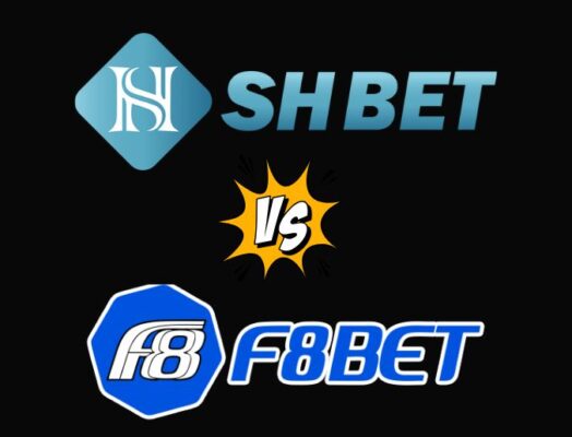 shbet và f8bet