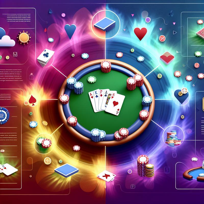 Hướng dẫn cách chơi Poker