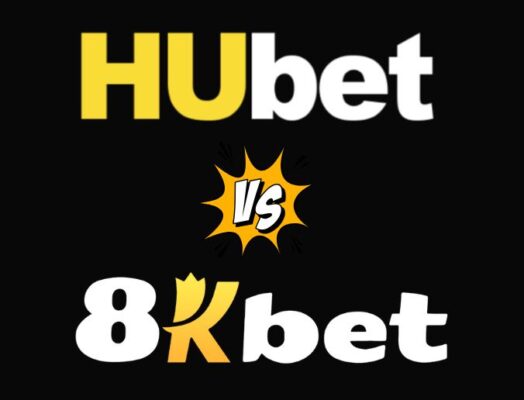 so sánh hubet và 8kbet