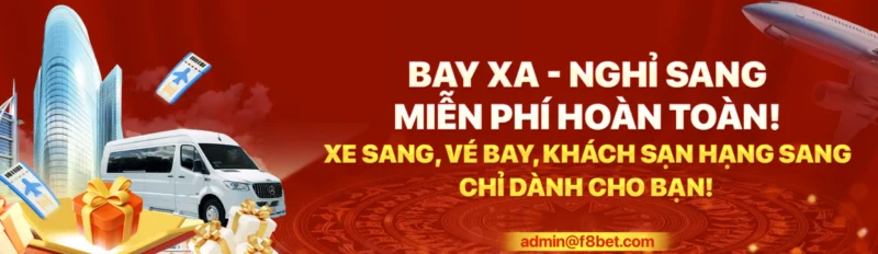 Khuyến mãi F8BET