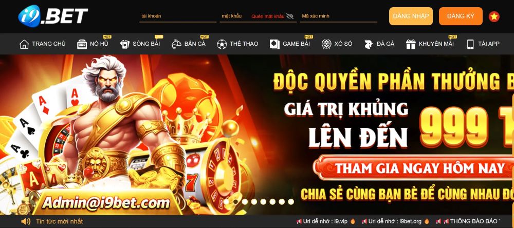 i9bet banner