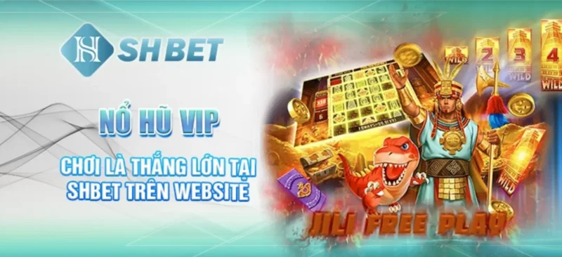 shbet nổ hũ