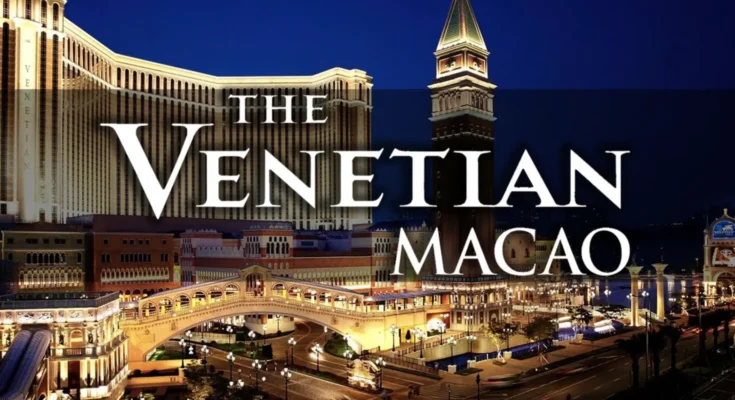 The Venetian Macao